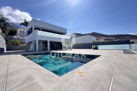 Villa i Adeje, Tenerife, Adeje - € 1.850.000 | Ref: 213628 - foto 1