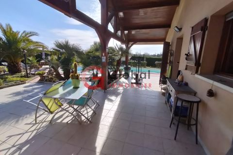 Villa i Vergoignan, Gers, Vergoignan - € 280.000 | Ref: 6294 - foto 1