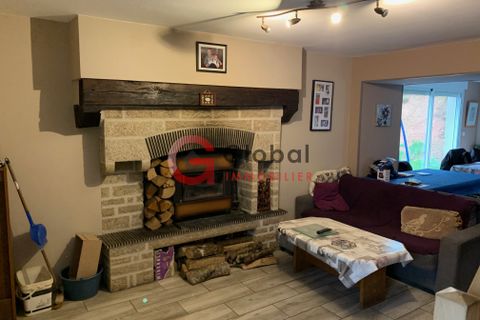 Villa a Surdoux, Haute-Vienne, Surdoux - € 181.000 | Ref: 7354 - foto 5