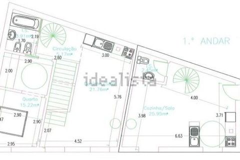 Villa i Tourais e Lajes, Guarda, Tourais e Lajes - € 80.000 | Ref: SF-SAFTI:007250 - foto 11