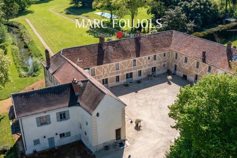 Villa i Chantilly, Oise, Chantilly - € 2.750.000 | Ref: C1097 - foto 1