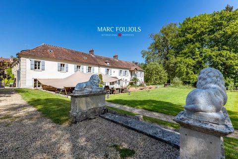 Villa i Chantilly, Oise, Chantilly - € 2.750.000 | Ref: C1097 - foto 9
