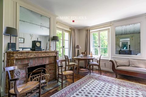 Villa i Chantilly, Oise, Chantilly - € 2.750.000 | Ref: C1097 - foto 28