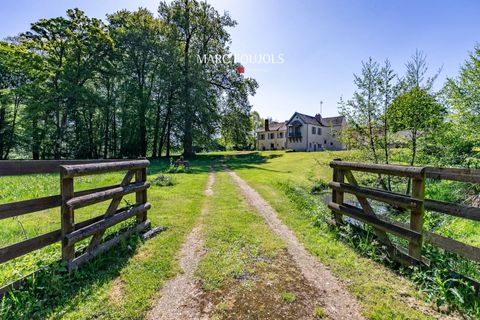 Villa i Chantilly, Oise, Chantilly - € 2.750.000 | Ref: C1097 - foto 41