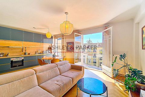 Lejlighed i Nice, Alpes-Maritimes, Nice - € 760.000 | Ref: VB3213 - foto 2