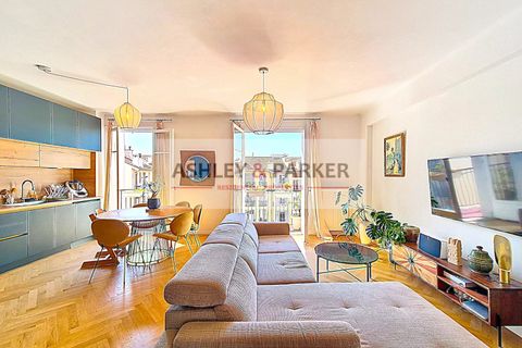 Lejlighed i Nice, Alpes-Maritimes, Nice - € 760.000 | Ref: VB3213 - foto 4