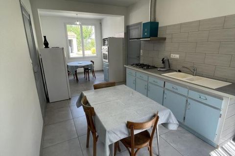 Villa i Rochefort, Charente-Maritime, Rochefort - € 360.000 | Ref: A5991 - foto 8