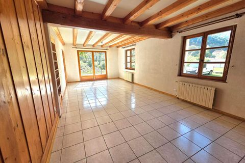 Villa a Belleherbe, Doubs, Belleherbe - € 299.000 | Ref: 1642 - foto 4