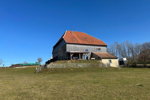 Farm hus i Maîche, Doubs, Maîche - € 390.000 | Ref: 1146 - foto 2