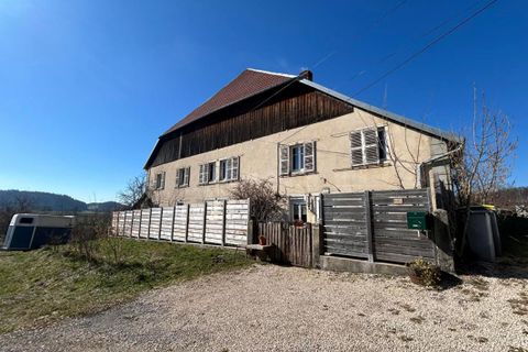 Farm hus i Maîche, Doubs, Maîche - € 390.000 | Ref: 1146 - foto 10
