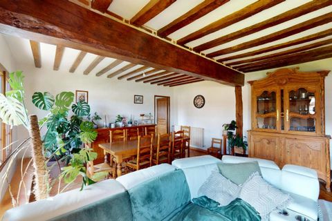 Gårdshus i Esclavelles, Seine-Maritime, Esclavelles - € 472 000 | Ref: 1337sr - foto 8