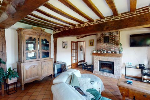 Gårdshus i Esclavelles, Seine-Maritime, Esclavelles - € 472 000 | Ref: 1337sr - foto 11