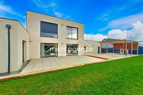 Villa i Bosc-le-Hard, Seine-Maritime, Bosc-le-Hard - € 440.000 | Ref: 85618462 - foto 1