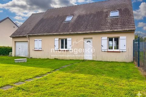 Villa i Grumesnil, Seine-Maritime, Grumesnil - € 189.900 | Ref: 86332903 - foto 1