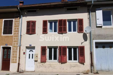 Landejendom i Saint-Claude, Jura, Saint-Claude - € 115.000 | Ref: 70129XG - foto 1