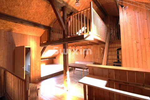 Landejendom i Saint-Claude, Jura, Saint-Claude - € 115.000 | Ref: 70129XG - foto 2