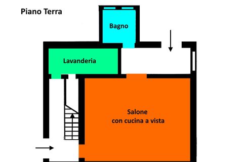 Villa a Trovo, Pavia, Trovo - € 299.000 | Ref: 1085 - foto 31
