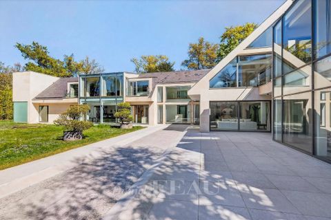 Villa i Garches, Hauts-de-Seine, Garches - € 7.200.000 | Ref: 85494810 - foto 1