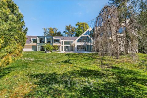 Villa i Garches, Hauts-de-Seine, Garches - € 7.200.000 | Ref: 85494810 - foto 2