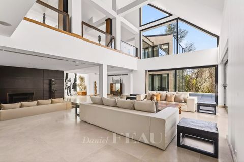 Villa i Garches, Hauts-de-Seine, Garches - € 7.200.000 | Ref: 85494810 - foto 3
