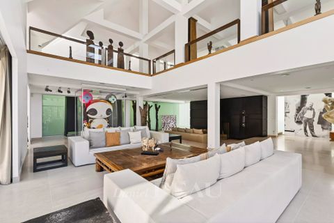 Villa i Garches, Hauts-de-Seine, Garches - € 7.200.000 | Ref: 85494810 - foto 5