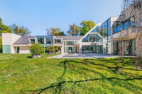 Villa i Garches, Hauts-de-Seine, Garches - € 7.200.000 | Ref: 85494810 - foto 24