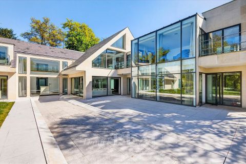 Villa i Garches, Hauts-de-Seine, Garches - € 7.200.000 | Ref: 85494810 - foto 25