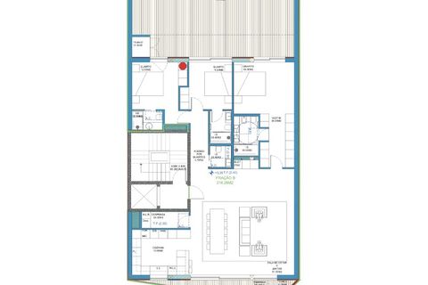 Lejlighed i Aveiro, Aveiro, Aveiro - € 840.000 | Ref: APA_2435_FraçãoB - foto 19