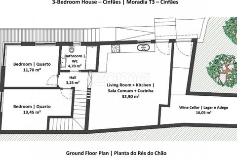 Villa i Cinfaes, Viseu, Cinfaes - € 368.500 | Ref: ZMPT581174 - foto 40