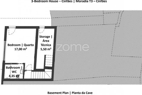Villa i Cinfaes, Viseu, Cinfaes - € 368.500 | Ref: ZMPT581174 - foto 41