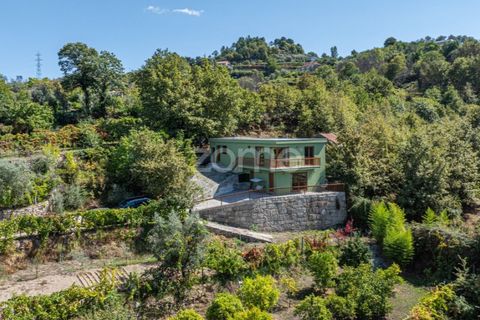 Villa i Cinfaes, Viseu, Cinfaes - € 368.500 | Ref: ZMPT581174 - foto 2