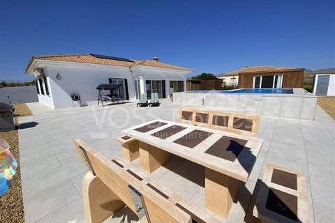 Villa i Albox, Almeria, Albox - € 314.950 | Ref: VH2628 - foto 1