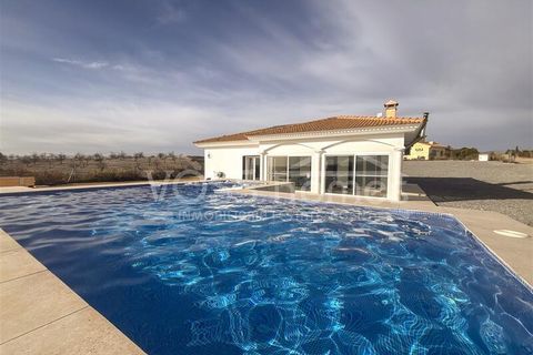 Villa i Albox, Almeria, Albox - € 314.950 | Ref: VH2628 - foto 38