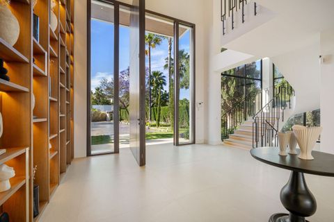 Villa i Marbella, Malaga, Marbella - € 7.350.000 | Ref: R5182456 - foto 24