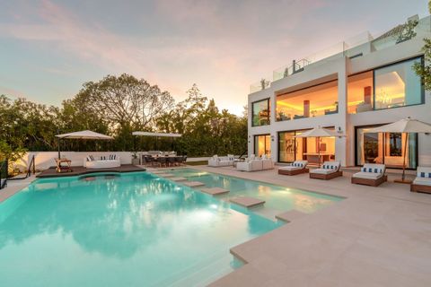 Villa i Marbella, Malaga, Marbella - € 7.350.000 | Ref: R5182456 - foto 25