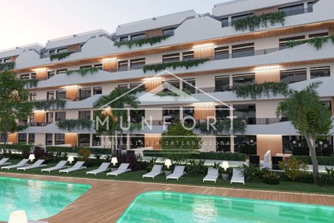 Lejlighed i San Javier, Murcia, San Javier - € 250.000 | Ref: AV008-N-D - foto 1