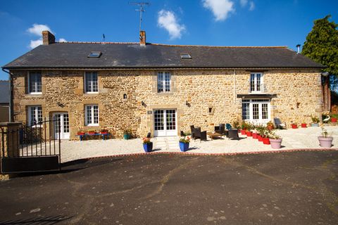 Villa i Saint-James, Manche, Saint-James - € 358.700 | Ref: SB-4903 - foto 1
