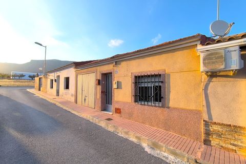 Byhus i Salinas, Alicante, Salinas - € 99.900 | Ref: 70082 - foto 1
