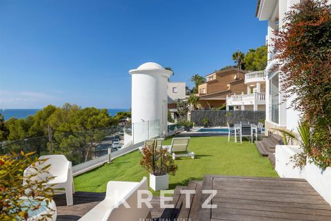 Villa i Sitges, Barcelona, Sitges - € 1.495.000 | Ref: KP2-1232_k - foto 8