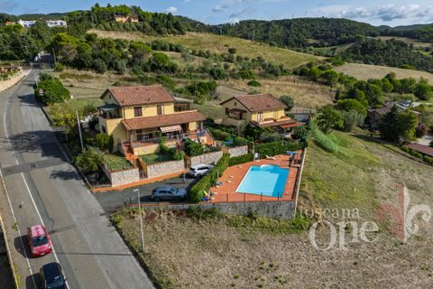 Leilighet i Riparbella, Pisa, Riparbella - € 189 000 | Ref: 19207 - foto 28