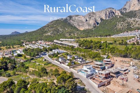 Villa i Polop, Alicante, Polop - € 860.000 | Ref: 7362 - foto 1