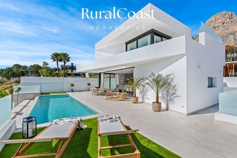 Villa i Polop, Alicante, Polop - € 860.000 | Ref: 7362 - foto 5