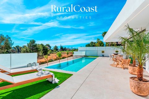 Villa i Polop, Alicante, Polop - € 860.000 | Ref: 7362 - foto 6