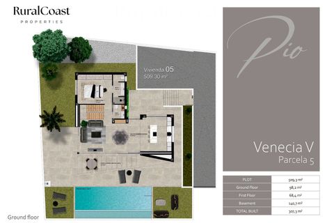 Villa i Polop, Alicante, Polop - € 860.000 | Ref: 7362 - foto 35