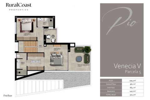 Villa i Polop, Alicante, Polop - € 860.000 | Ref: 7362 - foto 36