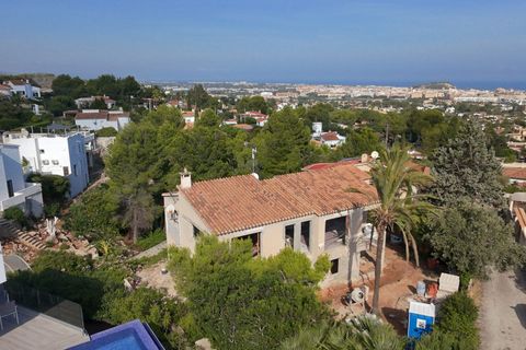 Villa a Denia, Alicante, Denia - € 575.000 | Ref: ES-DEN-019204 - foto 2
