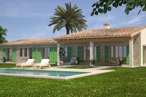 Villa i Campos, Mallorca, Campos - € 1.995.000 | Ref: 32462 - foto 1