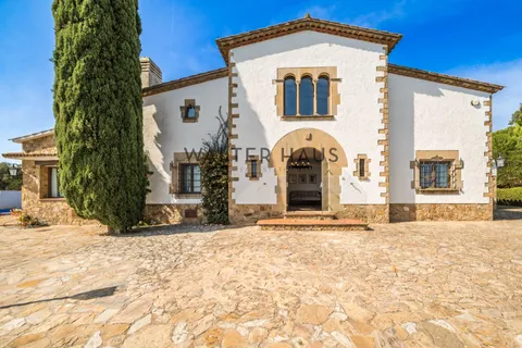 Villa i Platja D'aro, Gerona, Platja D'aro - € 2.200.000 | Ref: P0277V - foto 8