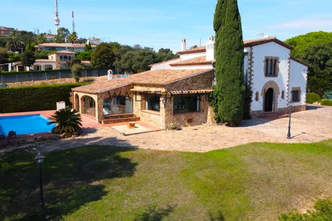 Villa i Platja D'aro, Gerona, Platja D'aro - € 2.200.000 | Ref: P0277V - foto 9