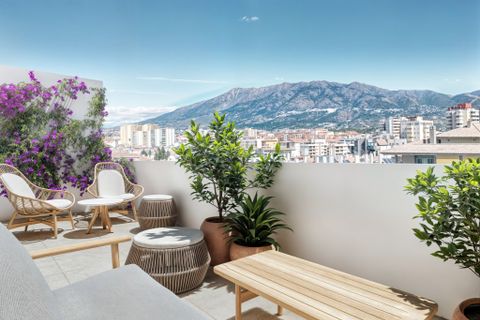 Lägenhet i Fuengirola, Malaga - foto 1